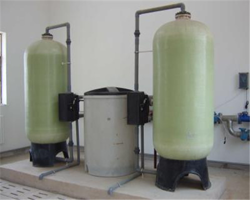 軟化水設備，軟化水機，全自動軟水器